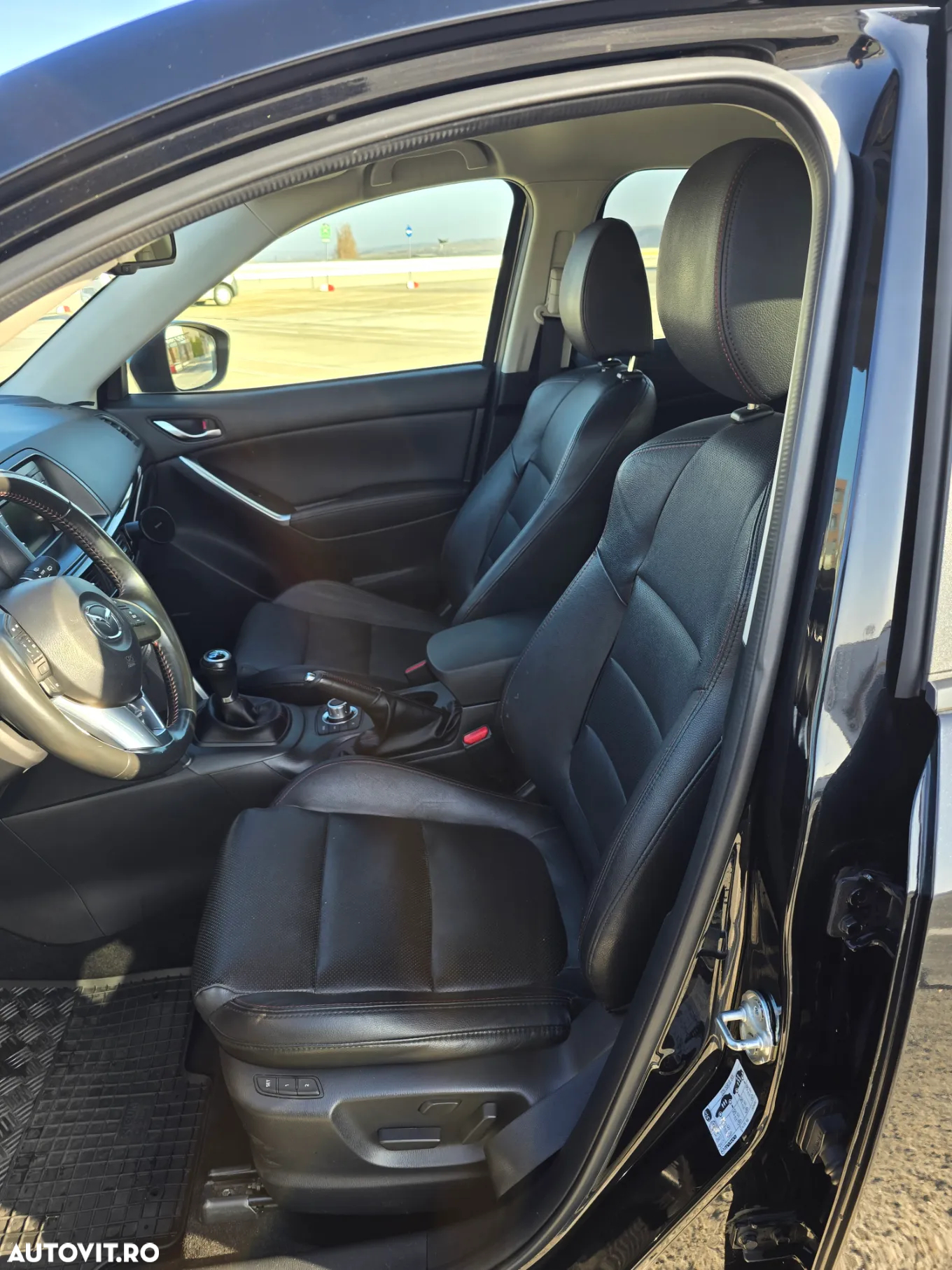 Mazda CX-5 CD150 4x4 Attraction - 9
