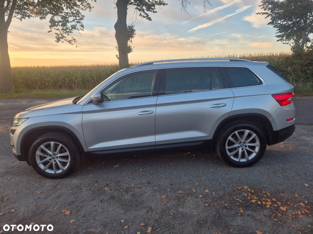 Skoda Kodiaq 2017 photo 5