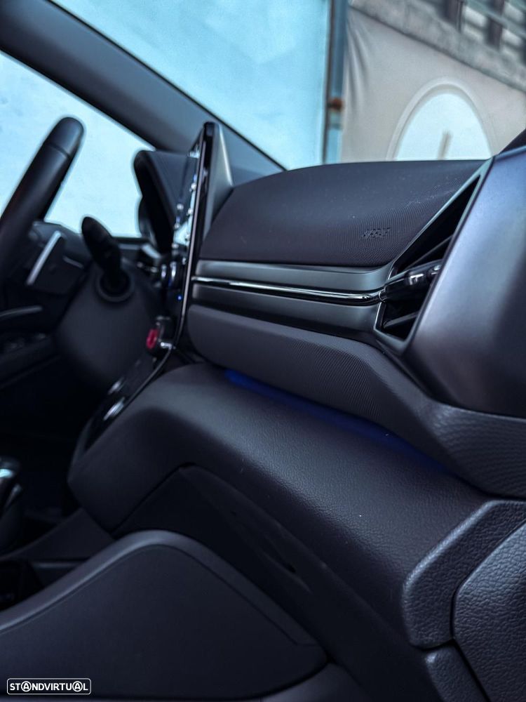 Hyundai Ioniq 1.6 GDI HEV - 8