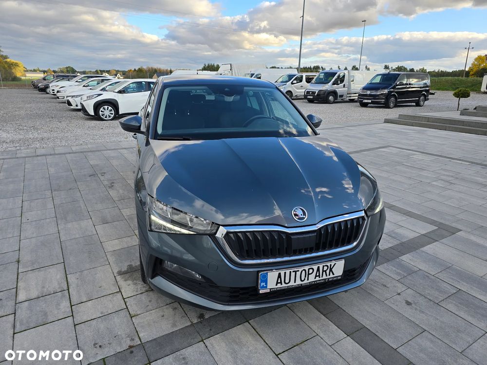 Skoda Scala 1.0 TSI Ambition DSG - 5