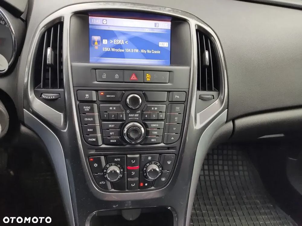 Opel Astra 1.4 Turbo Cosmo - 15