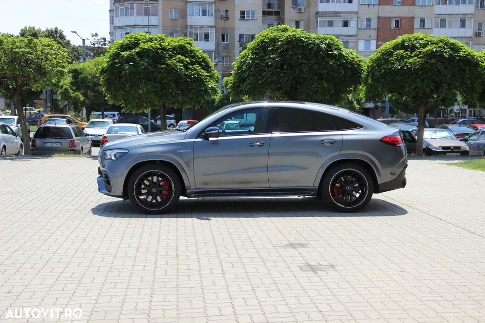 Mercedes-Benz GLE Coupe AMG 63 S 4Matic+ AMG Speedshift TCT 9G AMG Line Premium Plus - 5