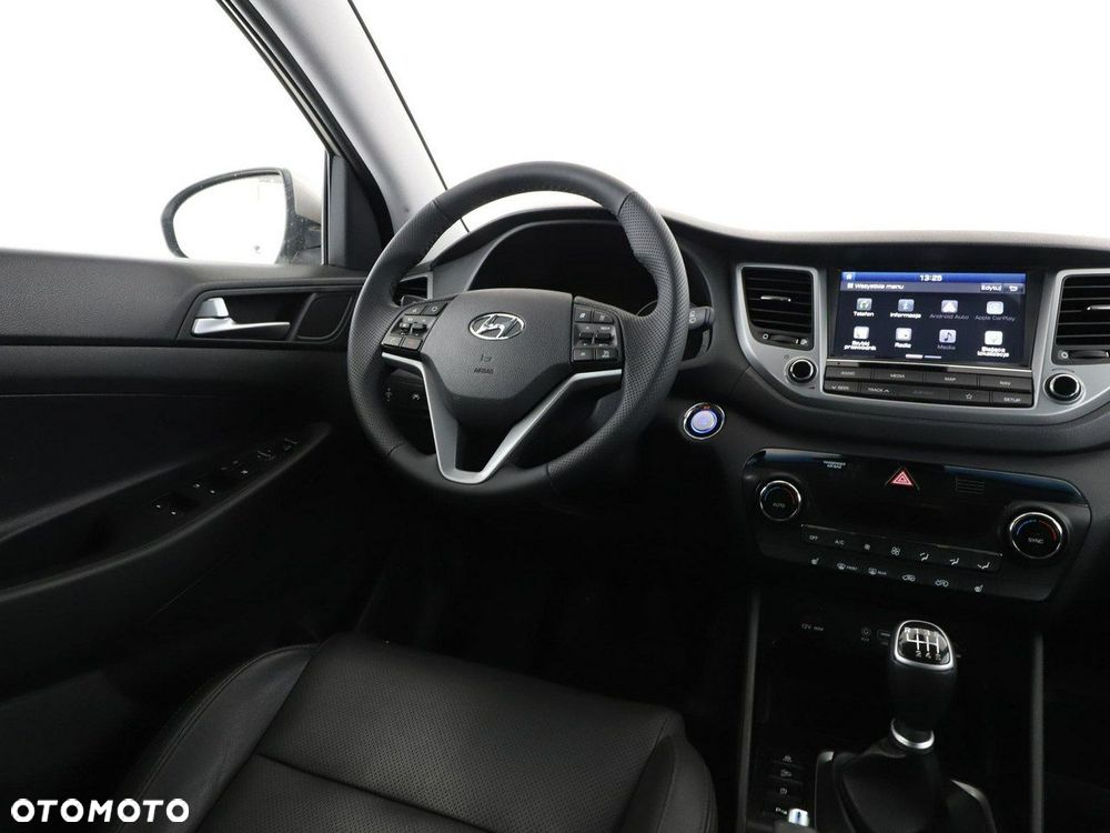 Hyundai Tucson 1.6 GDi 2WD Select - 17