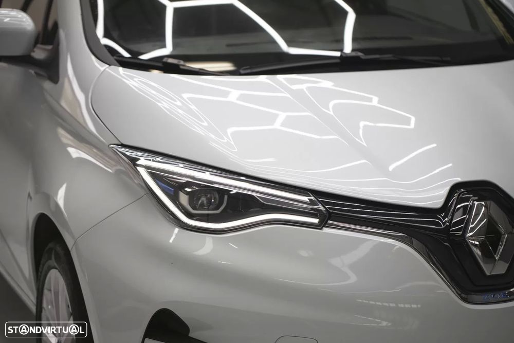 Renault Zoe (c/ Bateria) Z.E. 50 LIFE - 13