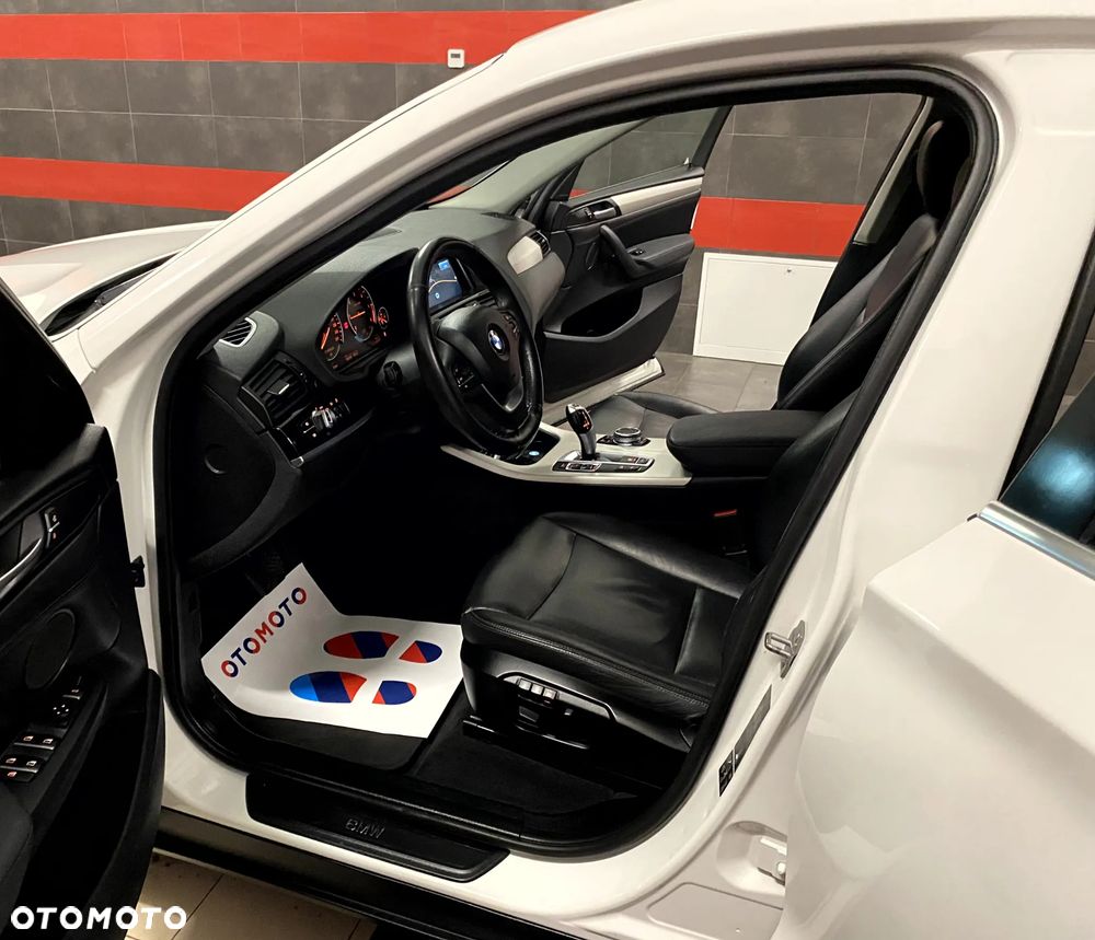 BMW X4 xDrive20d xLine - 14