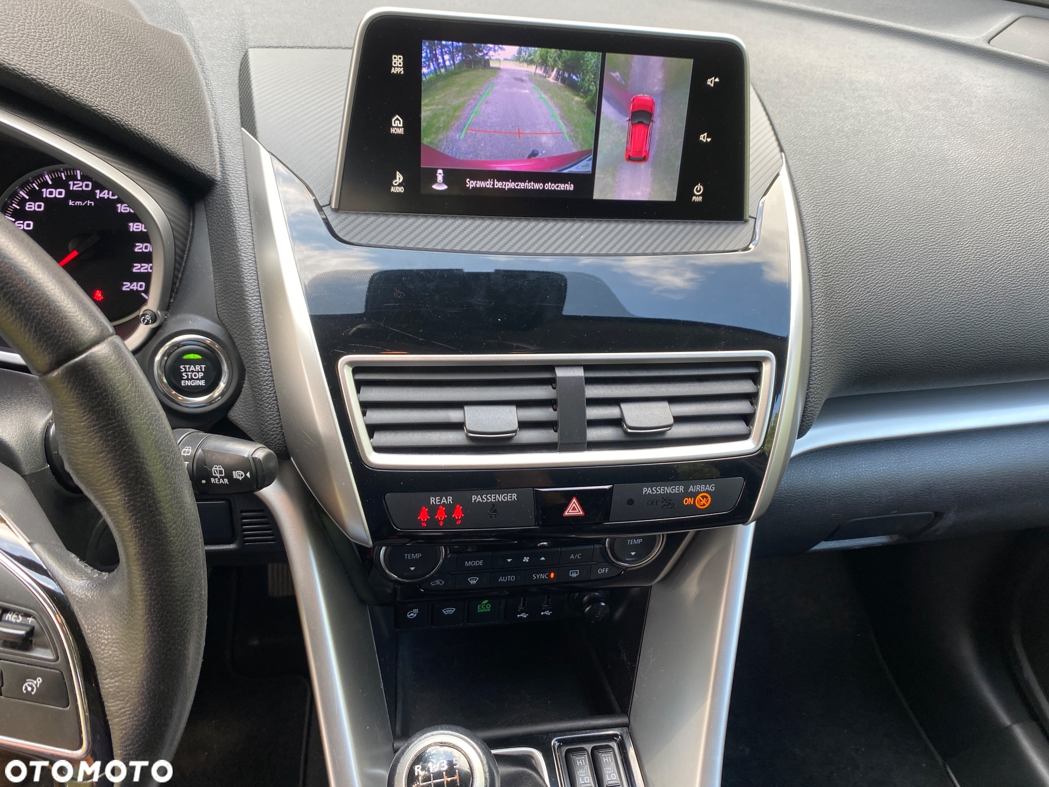 Mitsubishi Eclipse Cross 1.5 T-MIVEC 2WD Diamant+ - 13