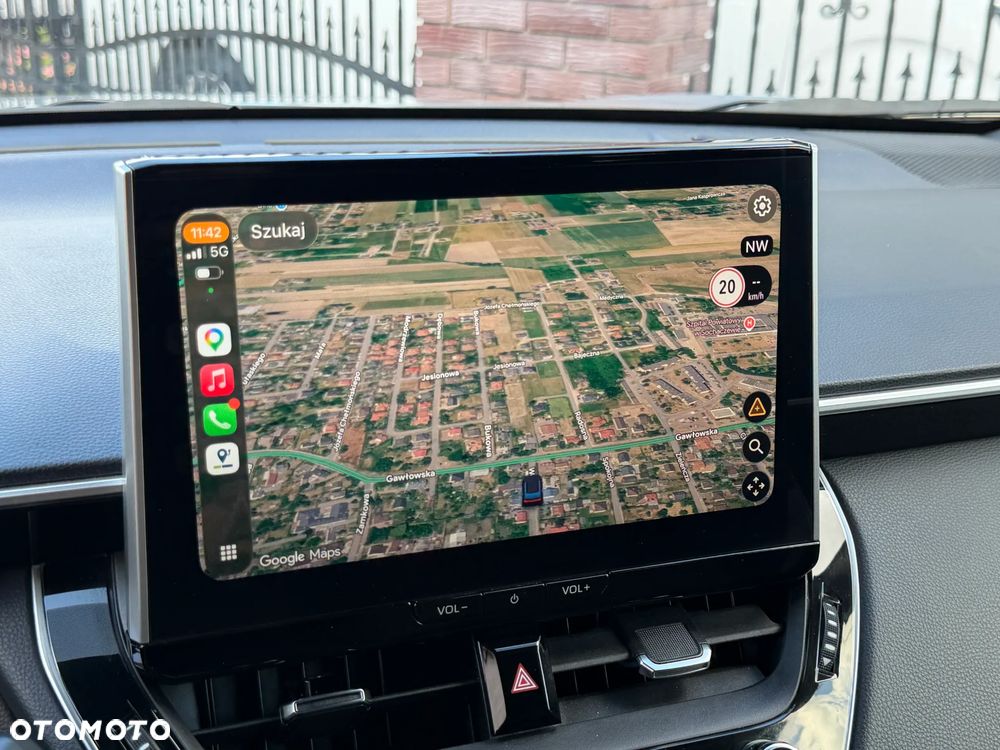 Toyota Corolla Cross 2.0 Hybrid Comfort - 16