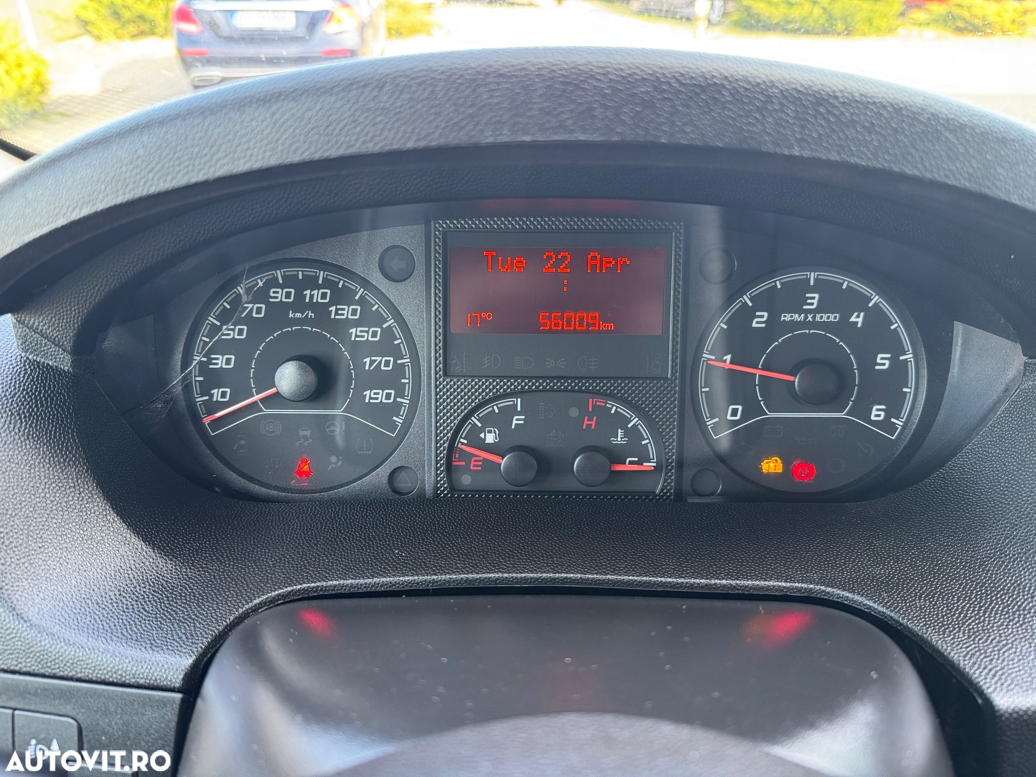 Citroën Jumper 35 L3H2 Snoeks Profi - 20