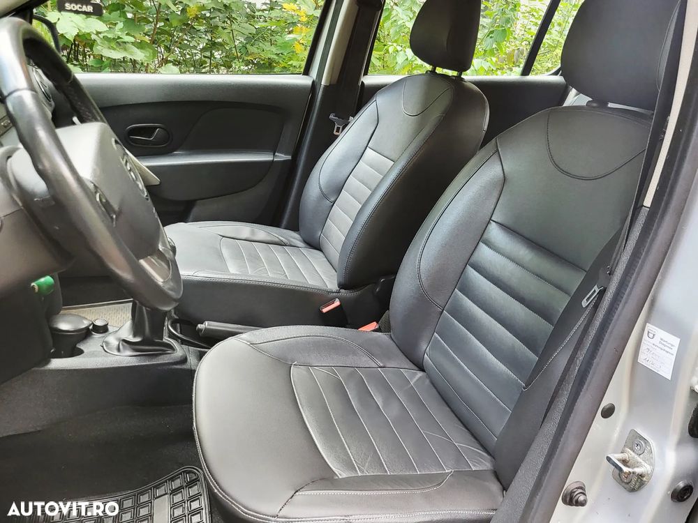 Dacia Sandero Stepway dCi 90 Prestige - 12