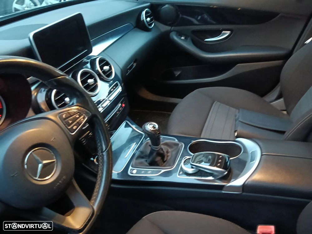 Mercedes-Benz C 180 BlueTEC Avantgarde - 40