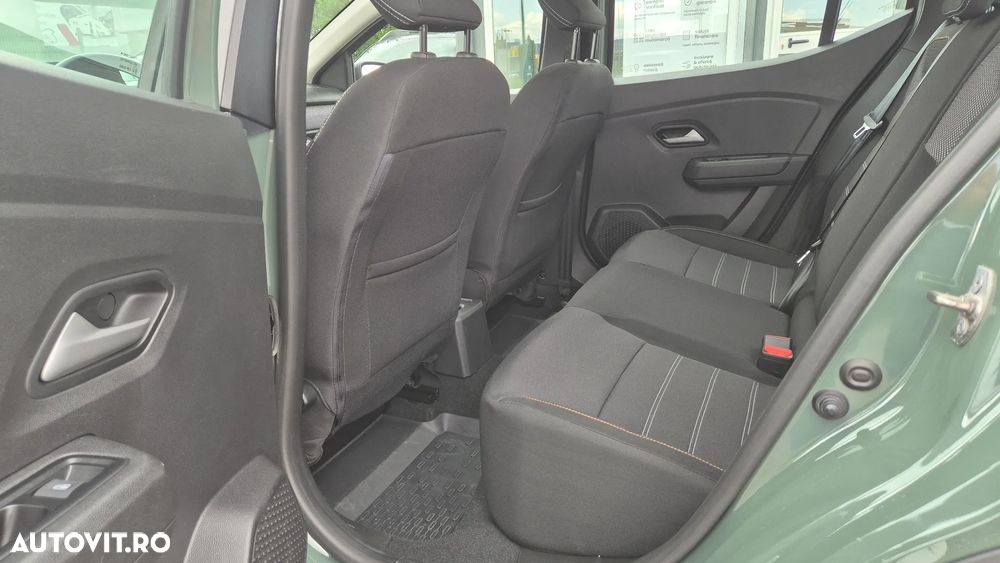 Dacia Sandero Stepway TCe 90 MT6 Expression - 19