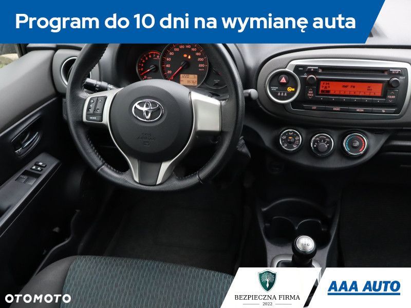 Toyota Yaris - 9
