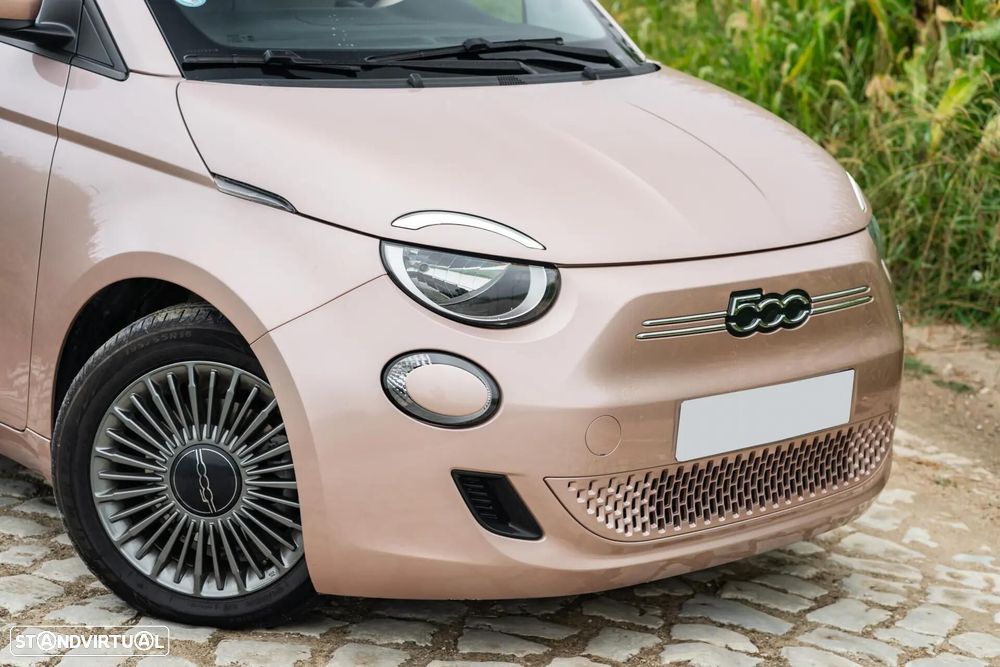 Fiat 500e 42kWh Pop - 3