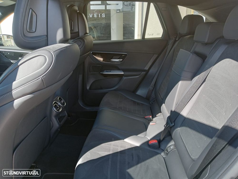 Mercedes-Benz GLC 300 de 4Matic - 6