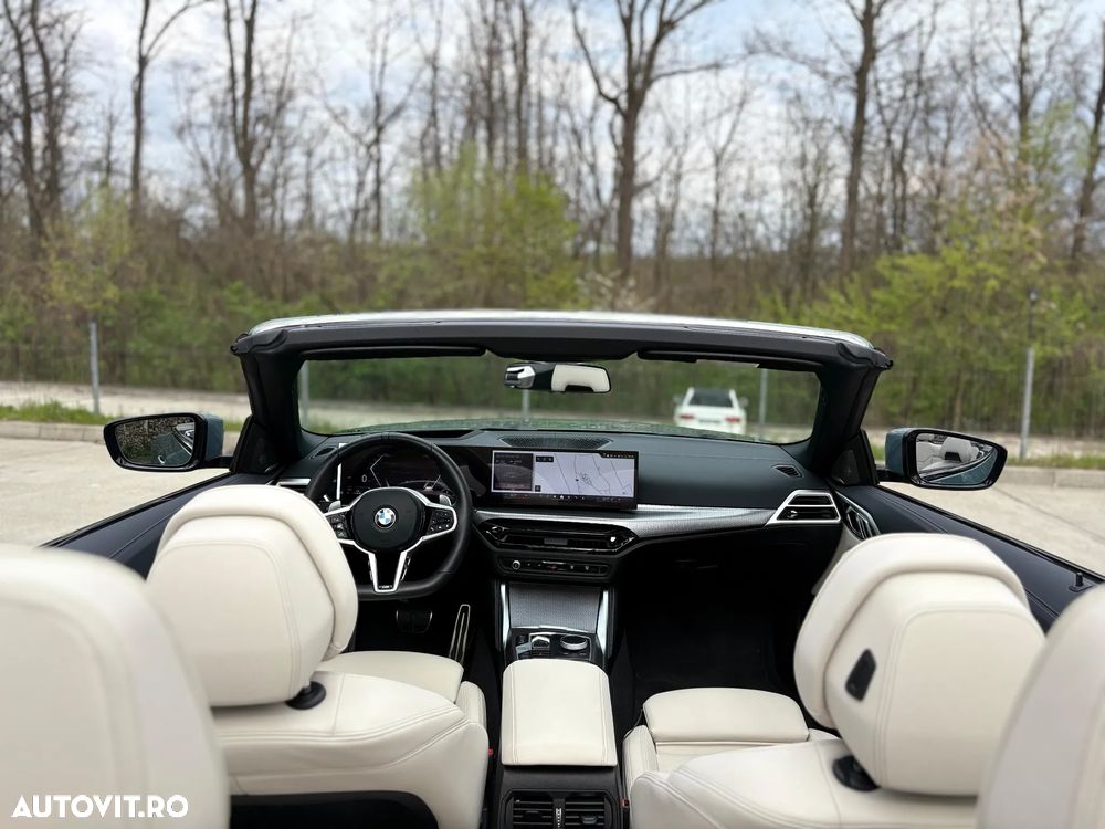 BMW Seria 4 430i xDrive AT - 10