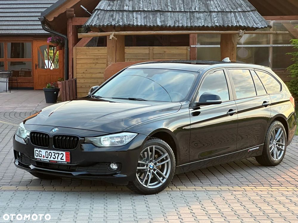 BMW Seria 3 320d xDrive DPF Edition Exclusive - 16