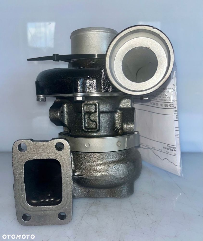 Turbosprężarka Deutz Liebherr Volvo 4.8 315002 314053  Rabat 400zł OPIS