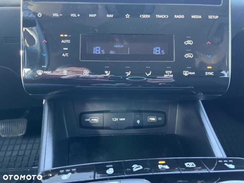 Hyundai Tucson 1.6 T-GDi 48V Platinum 2WD DCT - 5