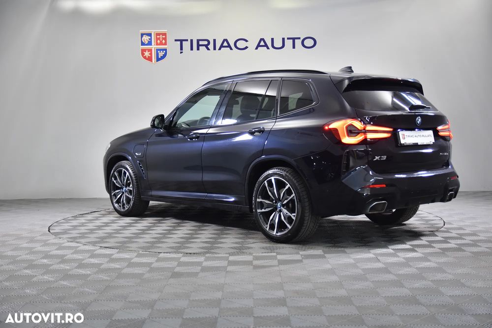 BMW X3 xDrive30e Aut. M Sport - 4