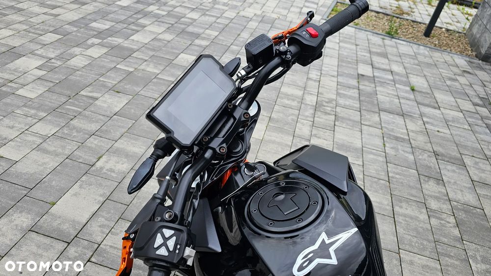 KTM Duke - 7