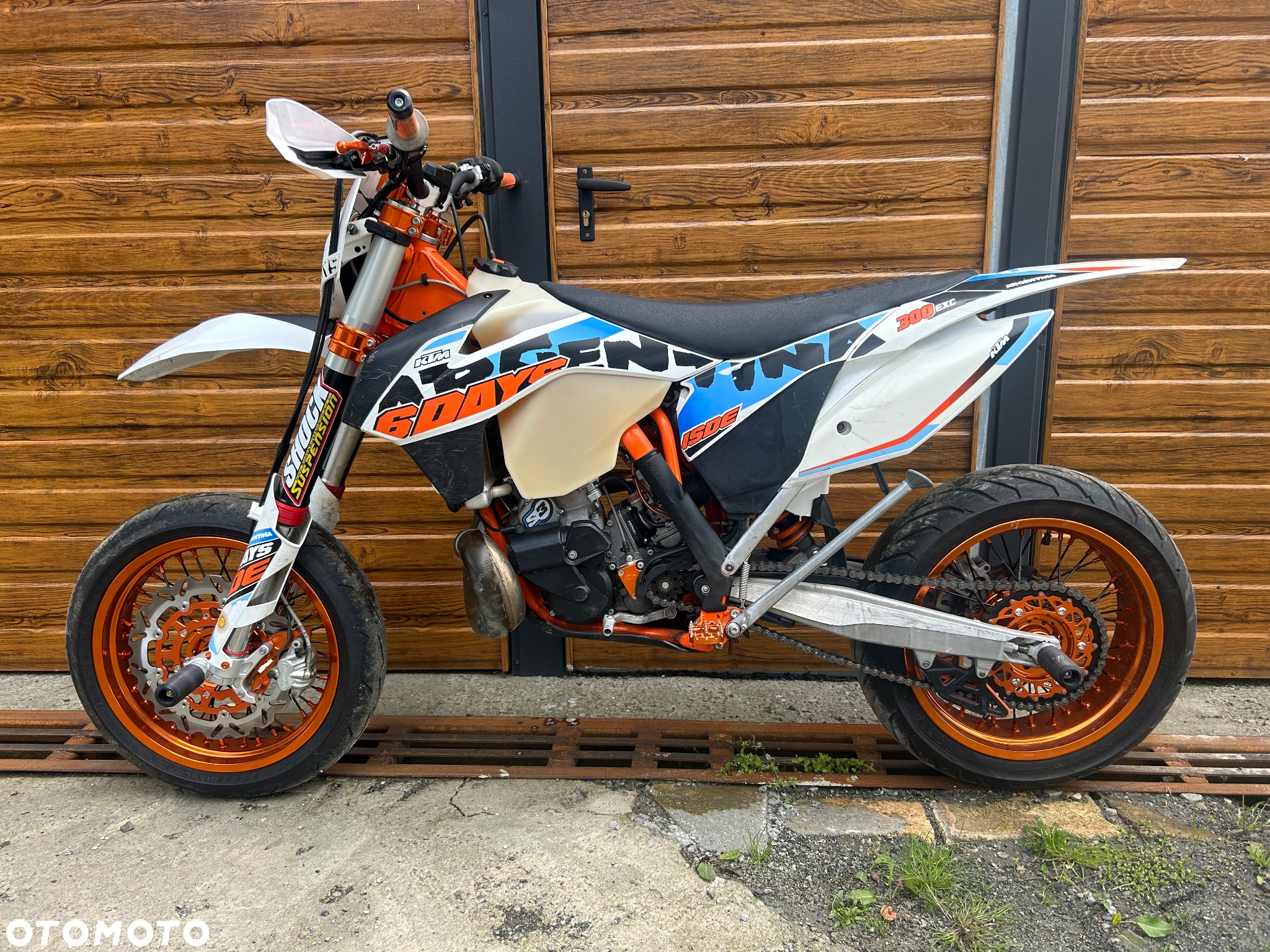 KTM EXC 300