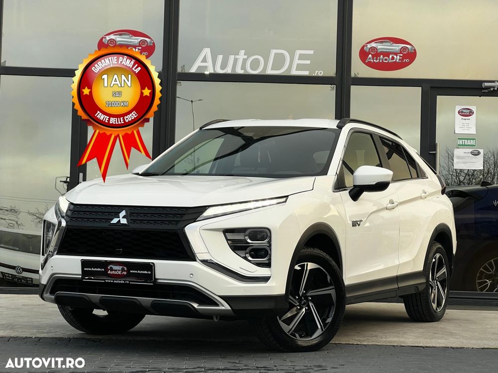 Mitsubishi Eclipse-Cross - 1