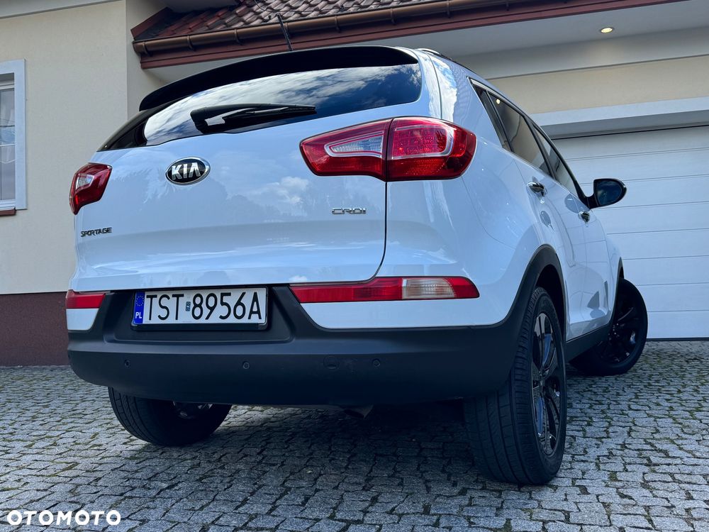 Kia Sportage - 9