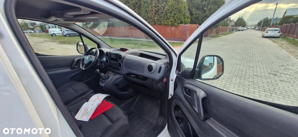 Citroën Berlingo long - 11