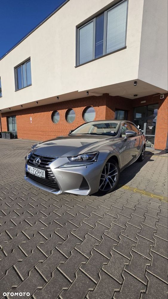 Lexus IS 200t Comfort - 17