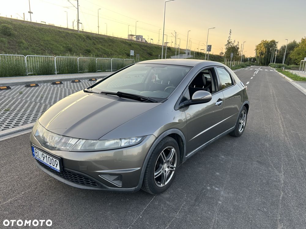 Honda Civic - 2