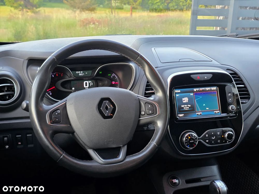 Renault Captur 1.2 Energy TCe Zen EDC - 27