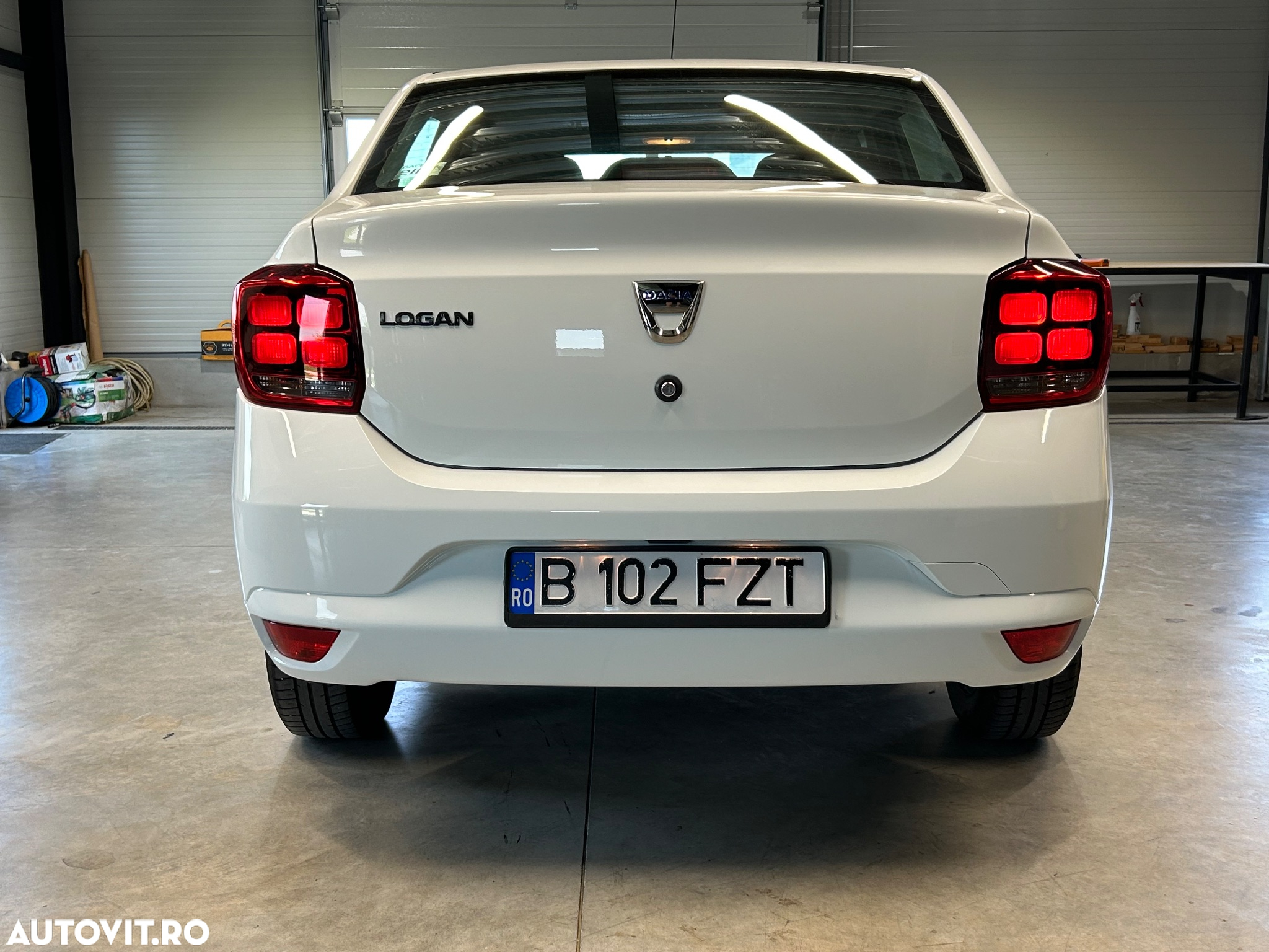 Dacia Logan 1.0 SCe SL PLUS - 5