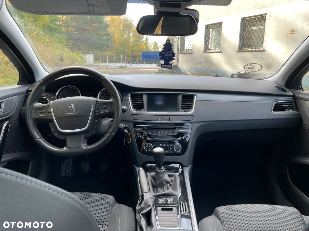 Peugeot 508 1.6 BlueHDi Active S&S - 8