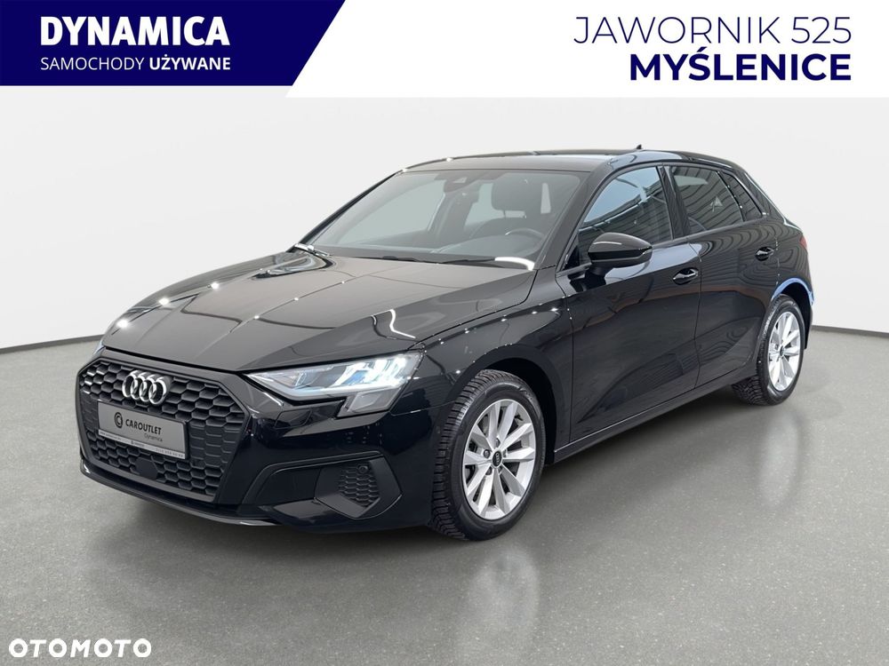 Audi A3 Sportback - 5