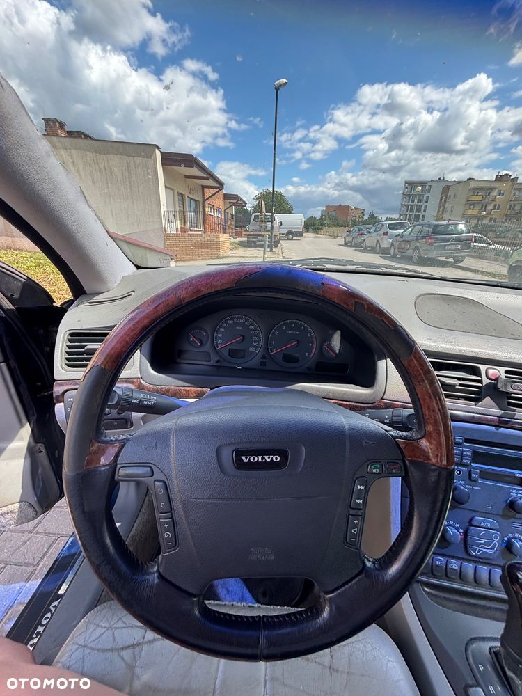 Volvo S80 - 8