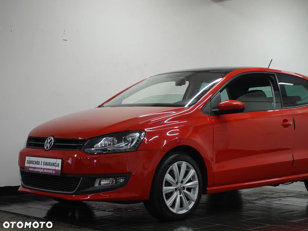 Volkswagen Polo 1.6 TDI Team - 15