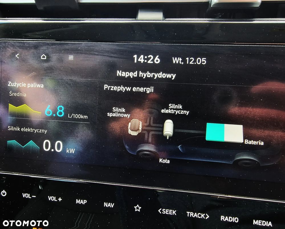 Hyundai Tucson 1.6 T-GDi HEV Modern 2WD - 32