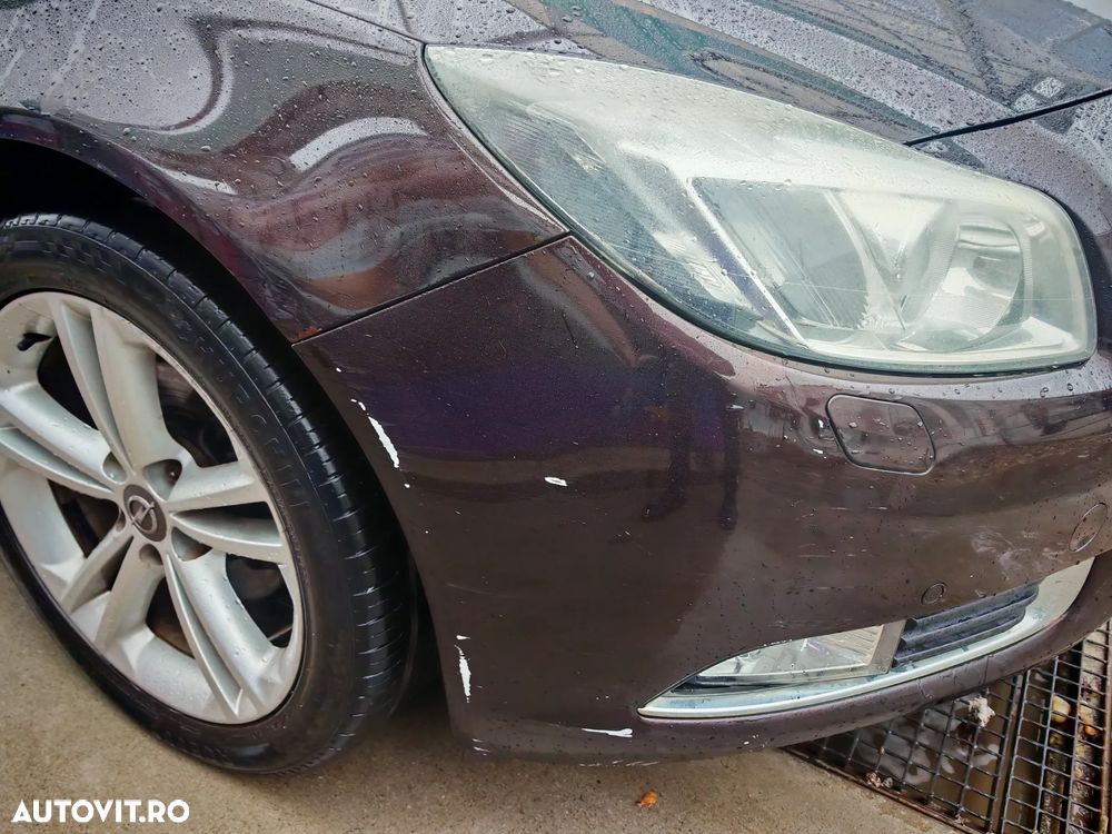 Opel Insignia 2.0 CDTI ECOFlex Start/Stop Edition - 6