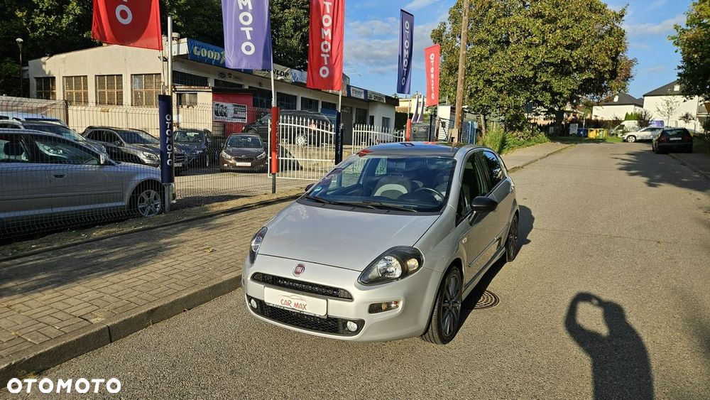 Fiat Punto 1.4 Multiair Easy S&S - 15