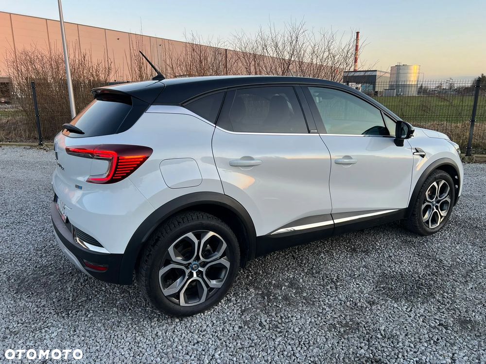 Renault Captur 1.6 E-TECH Plug-In Intens - 10