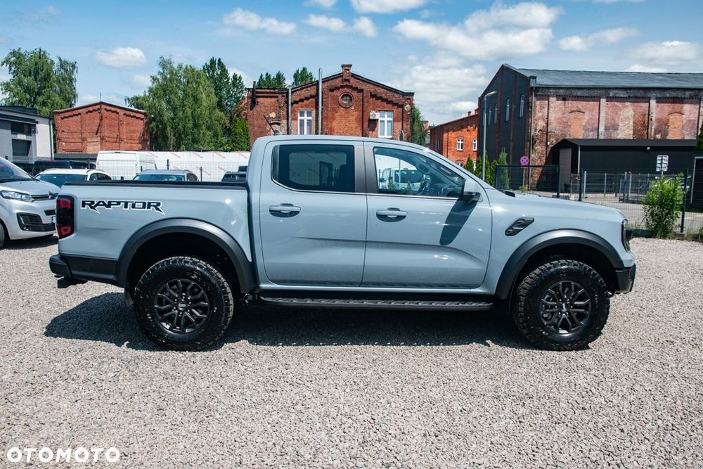 Ford Ranger Raptor A10 4x4 2.0 210KM - 16