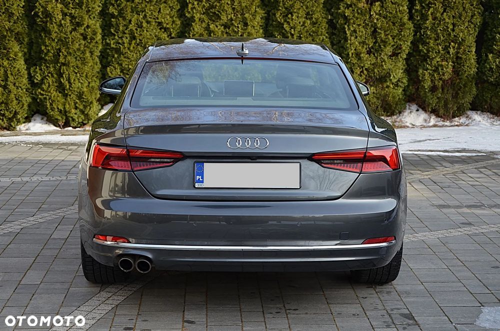 Audi A5 Coupé 2.0 TDI Sport S tronic - 7