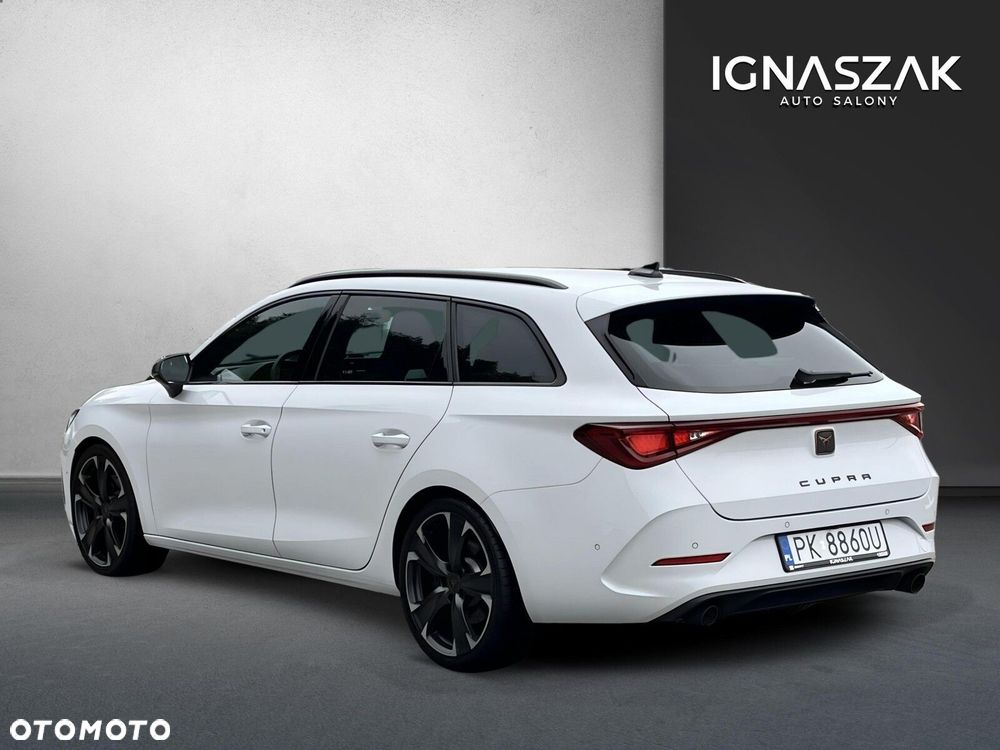 Cupra Leon 2024 photo 3