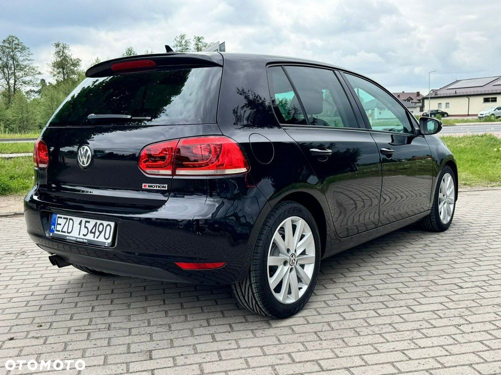 Volkswagen Golf 2.0 TDI 4Mot Highline - 17