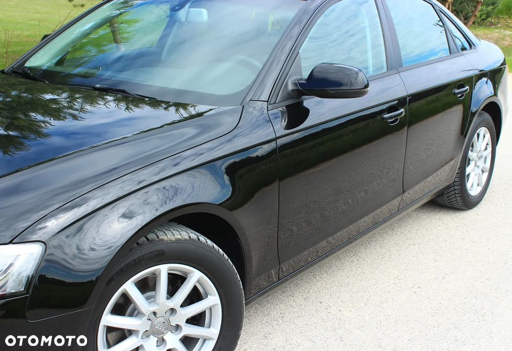 Audi A4 Limousine 2.0 TDI - 16