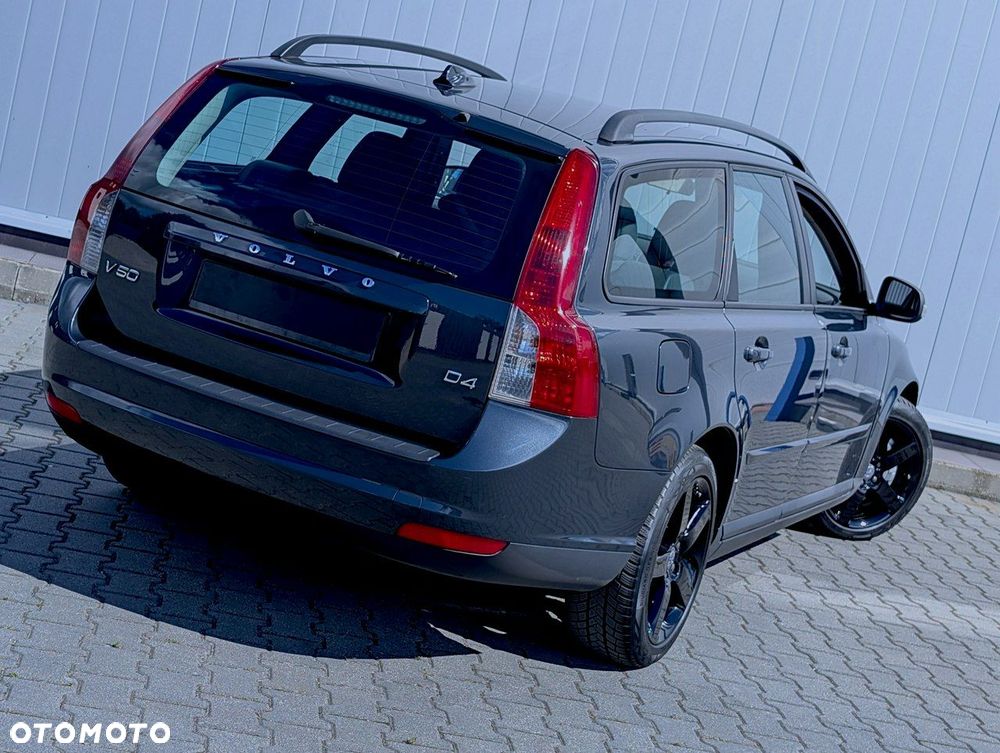 Volvo V50 - 5