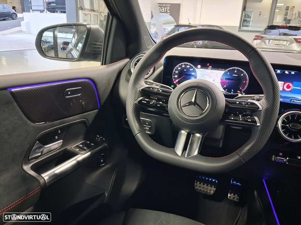 Mercedes-Benz B 180 d AMG Line Aut. - 16