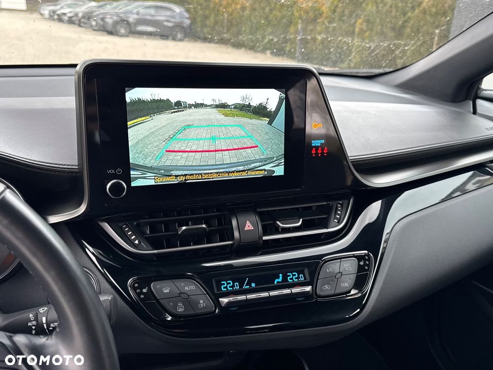 Toyota C-HR 2.0 Hybrid Style - 29