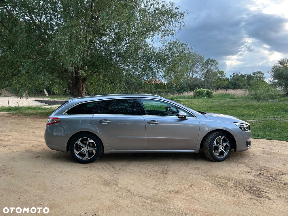Peugeot 508 BlueHDi 180 EAT6 Stop&Start GT - 9