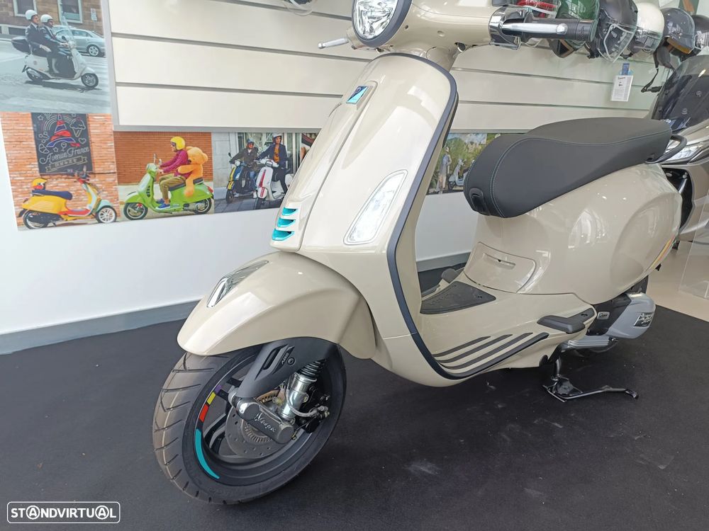 Vespa Primavera S 125 - 3
